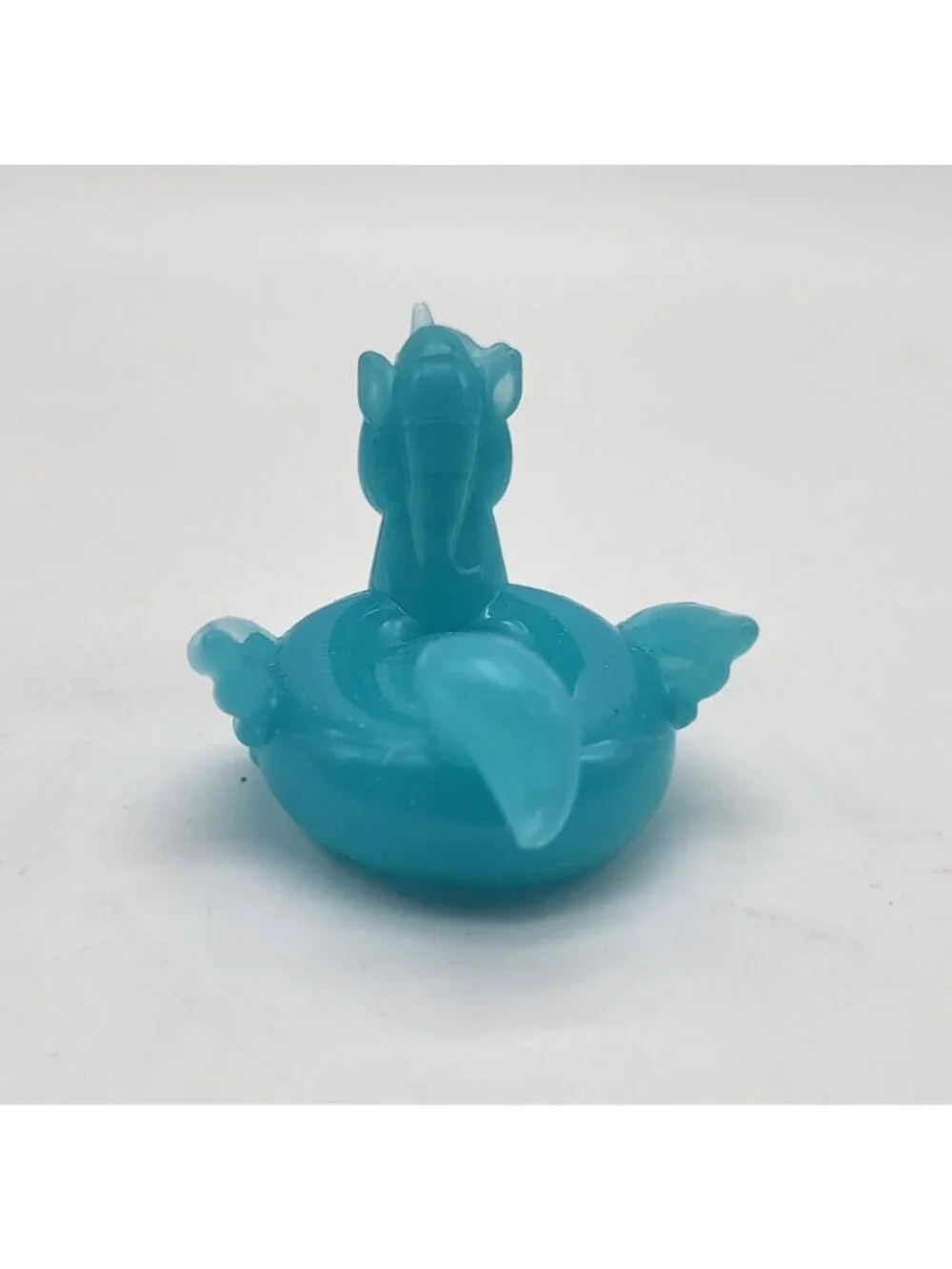 Hatchimals CollEGGtibles Unicorn Family Translucent Unicorn Pool Float Accessory